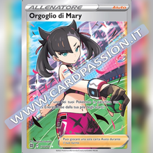 171/172 Orgoglio di Mary (Full Art) | Astri Lucenti - Card Passion