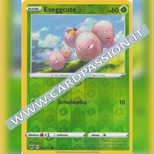 004/185 Exeggcute Reverse | Voltaggio Sfolgorante - Card Passion