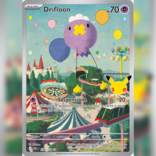 136/128 Drifloon AR | 30esimo Anniversario
