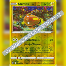 055/195 Stunfisk Reverse | Tempesta Argentata