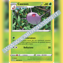 009/196 Cascoon | Origine Perduta - Card Passion