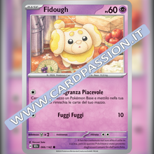 066/142 Fidough | Corona Astrale