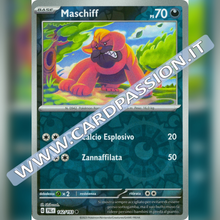 142/193 Maschiff Reverse | Evoluzioni a Paldea