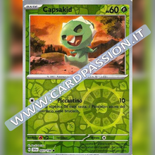 027/198 Capsakid Reverse | Scarlatto e Violetto