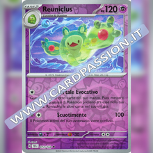 072/162 Reuniclus Reverse | Cronoforze