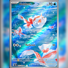 087/084 Goldeen (AR) | Buio Pesto