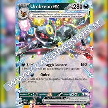 060/131 Umbreon ex | Evoluzioni Prismatiche