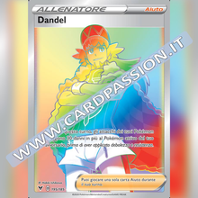 195/185 Dandel Hyper | Voltaggio Sfolgorante - Card Passion