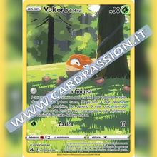 GG01/GG70 Voltorb di Hisui Galleria di Galar | Zenit Regale