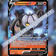 039/264 Chandelure V | Colpo Fusione - Card Passion