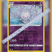 118/264 Cursola di Galar Reverse | Colpo Fusione - Card Passion