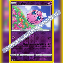 110/264 Jigglypuff Reverse | Colpo Fusione - Card Passion