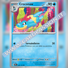 040/162 Croconaw | Cronoforze