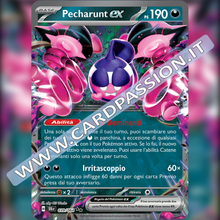 039/064 Pecharunt ex | Segreto Fiabesco