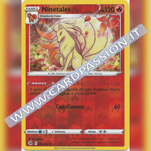 031/264 Ninetales Reverse | Colpo Fusione - Card Passion