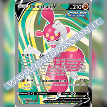 185/203 Medicham V (Full Art) | Evoluzioni Eteree - Card Passion