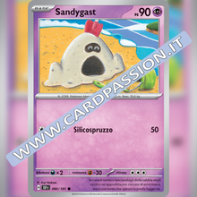 090/191 Sandygast | Scintille Folgoranti