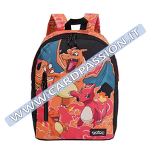 ★ Zaino Pokémon | Charizard Evolutions - Card Passion