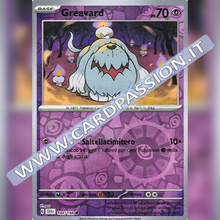 104/198 Greavard Reverse | Scarlatto e Violetto