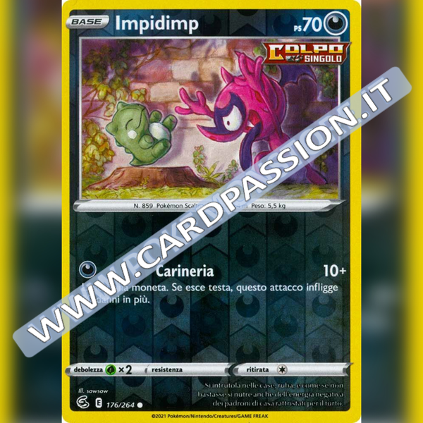 176/264 Impidimp Reverse | Colpo Fusione - Card Passion