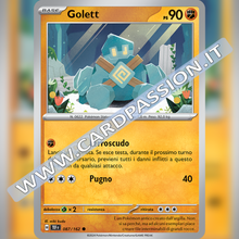 087/162 Golett | Cronoforze