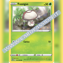 011/195 Foongus | Tempesta Argentata