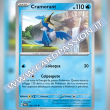 058/167 Cramorant | Crepuscolo Mascherato