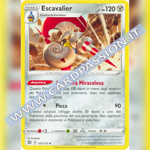 101/172 Escavalier | Astri Lucenti - Card Passion