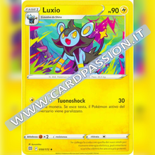 050/172 Luxio | Astri Lucenti - Card Passion