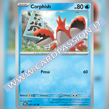 047/167 Corphish | Crepuscolo Mascherato