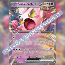 094/167 Codaurlante ex | Crepuscolo Mascherato