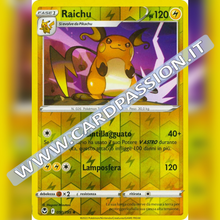 050/195 Raichu Reverse | Tempesta Argentata