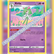 068/195 Kirlia | Tempesta Argentata
