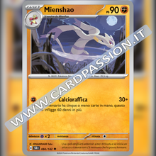 084/142 Mienshao | Corona Astrale