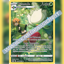 TG02/TG30 Roserade | Origine Perduta - Card Passion