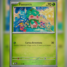 003/084 Fomantis Reverse | Buio Pesto