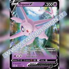 064/203 Espeon V | Evoluzioni Eteree - Card Passion