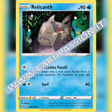 040/189 Relicanth Non Comune | Fiamme Oscure - Card Passion