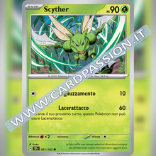 001/162 Scyther | Cronoforze