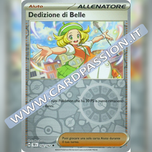 142/162 Dedizione di Belle Reverse | Cronoforze