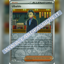 165/182 Ubaldo Reverse | Paradosso Temporale