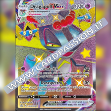 SWSH097 Dragapult VMax Shiny | Black Star Promo - Card Passion