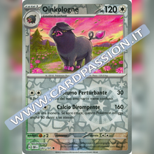 183/197 Oinkologne Reverse | Ossidiana Infuocata