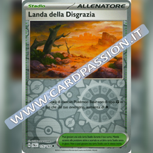 175/193 Landa della Disgrazia Reverse | Evoluzioni a Paldea