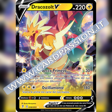 058/203 Dracozolt V | Evoluzioni Eteree - Card Passion