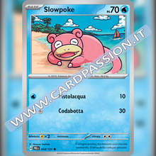 018/131 Slowpoke | Evoluzioni Prismatiche