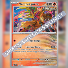 038/191 Vampeaguzze Holo | Scintille Folgoranti