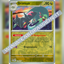 129/167 Drakloak Reverse | Crepuscolo Mascherato