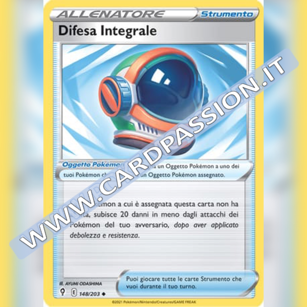 148/203 Difesa Integrale | Evoluzioni Eteree