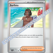 187/191 Surfista | Scintille Folgoranti